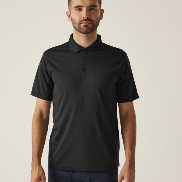 Pro wicking polo Thumbnail