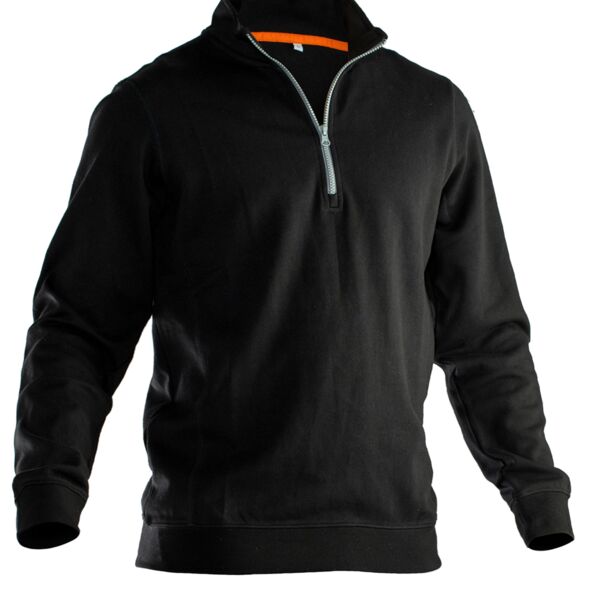 Sweatshirt 1/2 Zip Thumbnail