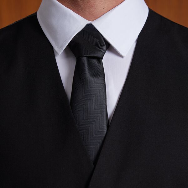 NEOBLU Tommy Plain Club Tie Thumbnail