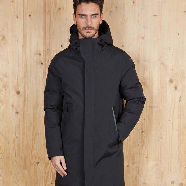 NEOBLU Alfi Warm Parka Jacket Thumbnail