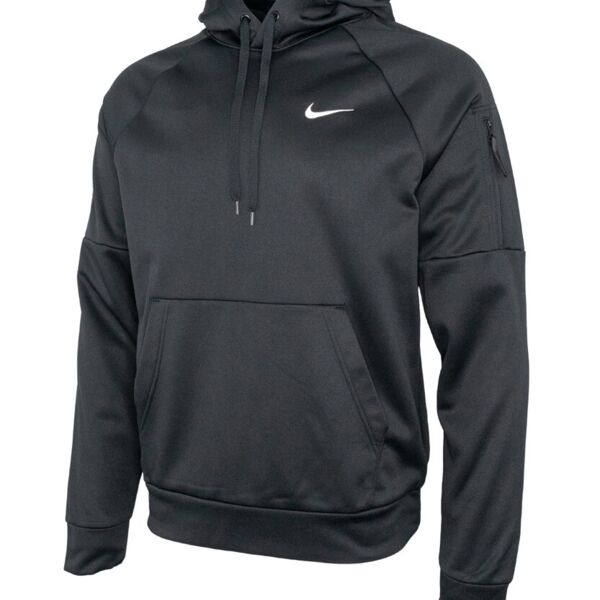 Nike men’s pullover fitness hoodie Thumbnail