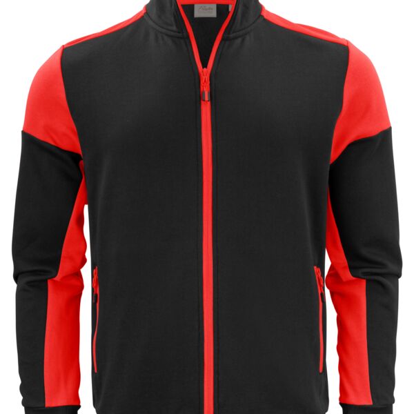 Full Zip Sweatshirt Thumbnail