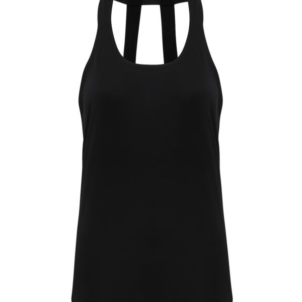 Women's TriDri® double strap back vest Thumbnail