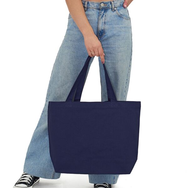 Brand Lab Oversized Tote Bag Thumbnail