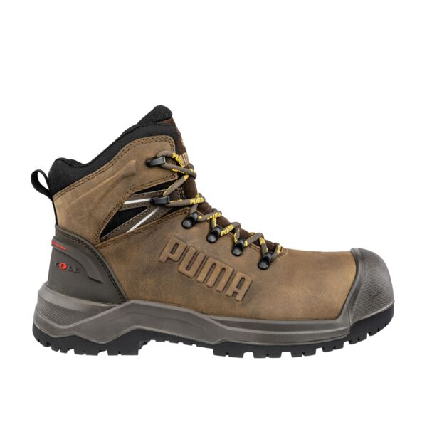 Iron HD Brown Mid S3S Thumbnail
