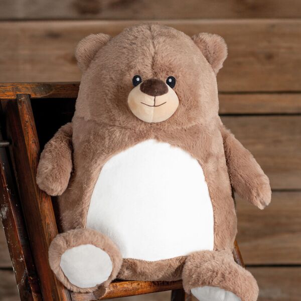 Zippie brown bear Thumbnail