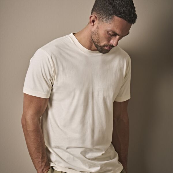 Tee Jays Unlabeled Luxury T-Shirt Thumbnail