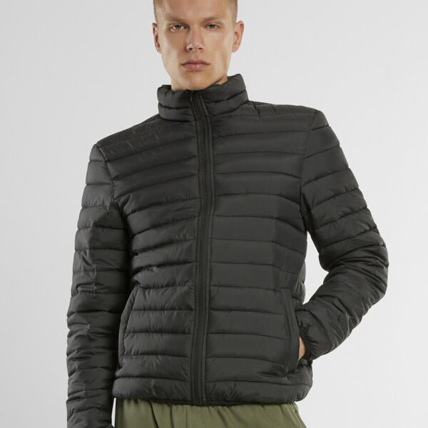 Light puffer jacket Thumbnail
