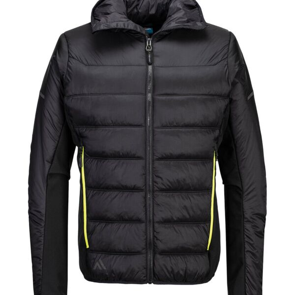 EV4 Insulated baffle jacket (EV471) Thumbnail