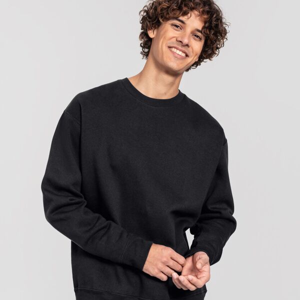 Iconic premium set-in sweat Thumbnail