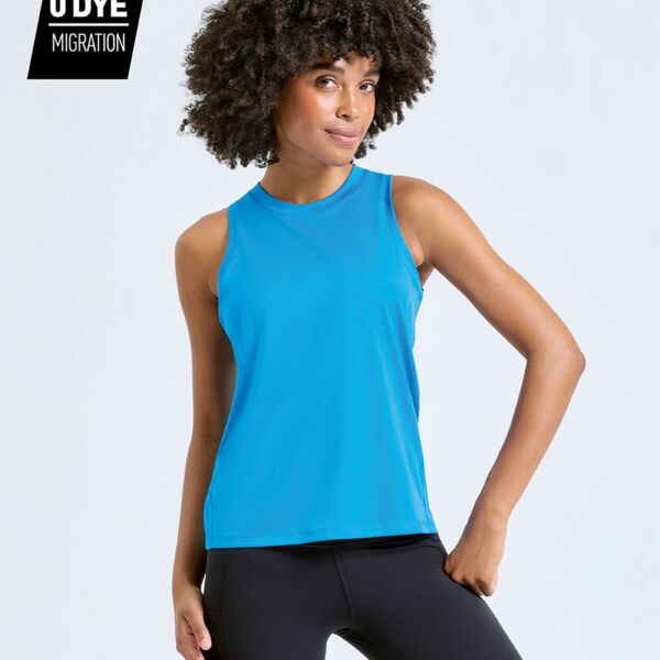 Women's TriDri ion-charge easy fit tank top Thumbnail