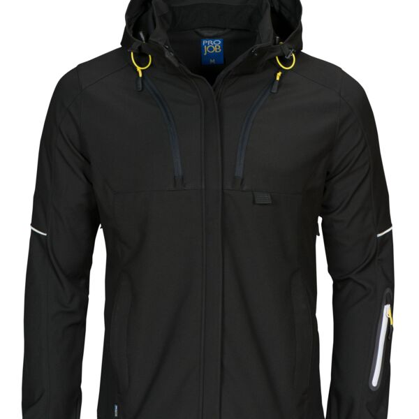 3412 Ladies Functional Jacket Thumbnail