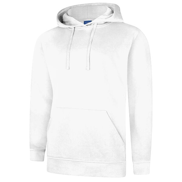 Deluxe Hooded Sweatshirt Thumbnail