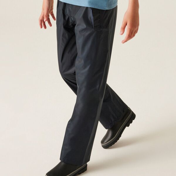 Kids pro stormbreak overtrousers Thumbnail