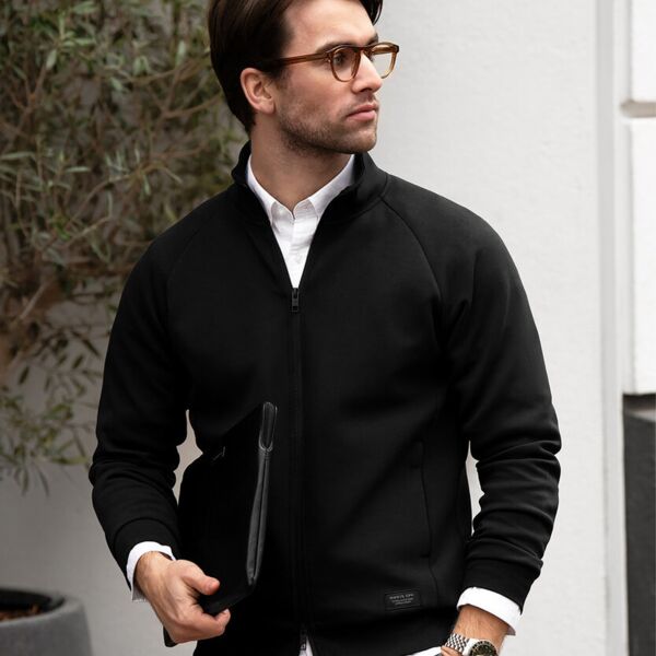 Eaton – premium double-faced sweatshirt Thumbnail