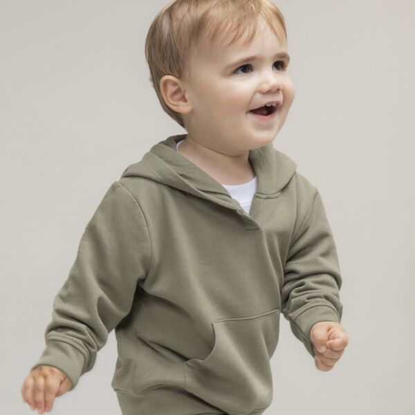 Kids sustainable hoodie Thumbnail