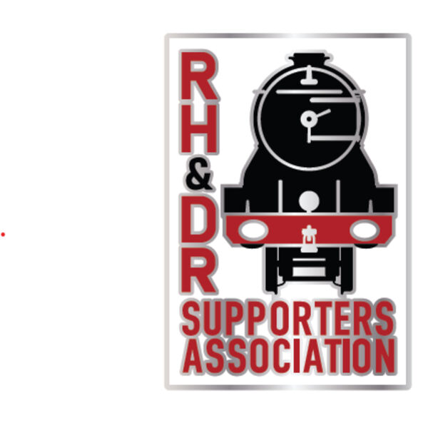 RH&DRSA Enamel Badge Thumbnail